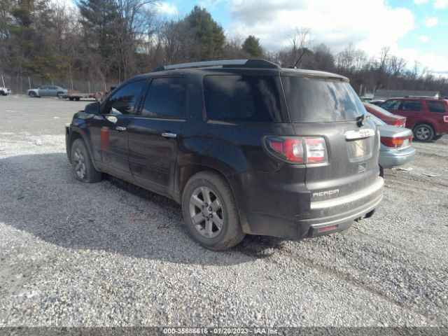 1GKKVPKD4FJ381085 GMC ACADIA SLE
