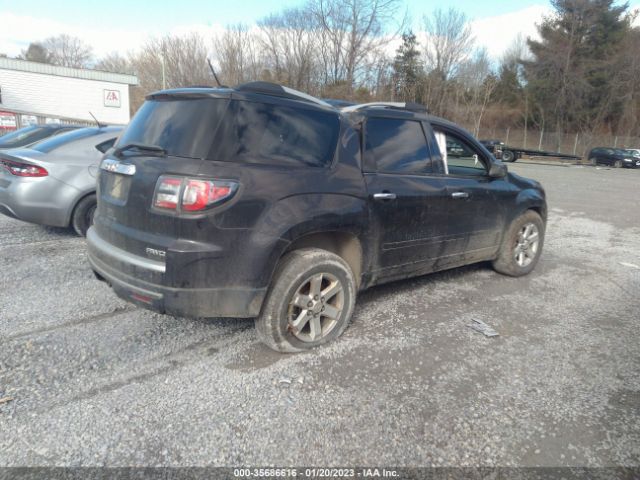 1GKKVPKD4FJ381085 GMC ACADIA SLE