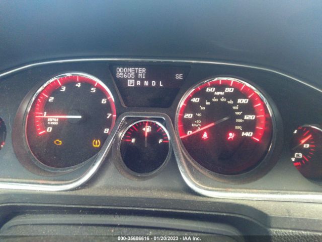 1GKKVPKD4FJ381085 GMC ACADIA SLE