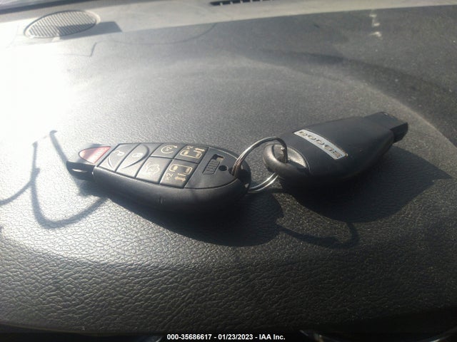 2016 Dodge Grand Caravan, VIN: 2C4RDGCG3GR279215