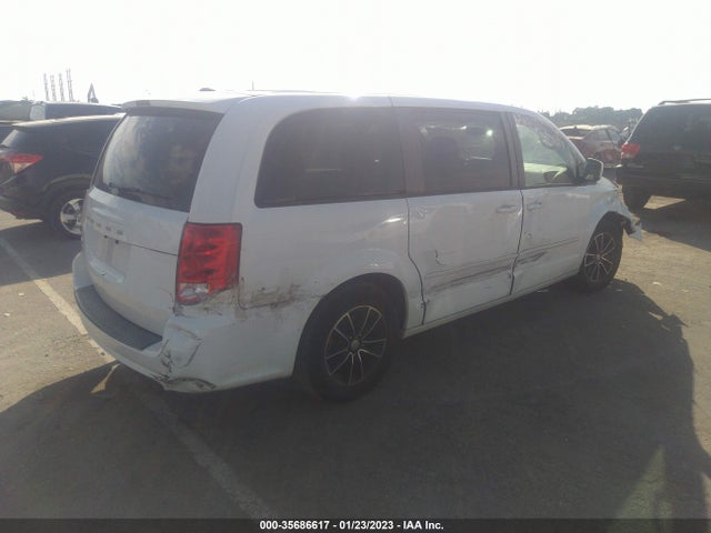 2016 Dodge Grand Caravan, VIN: 2C4RDGCG3GR279215