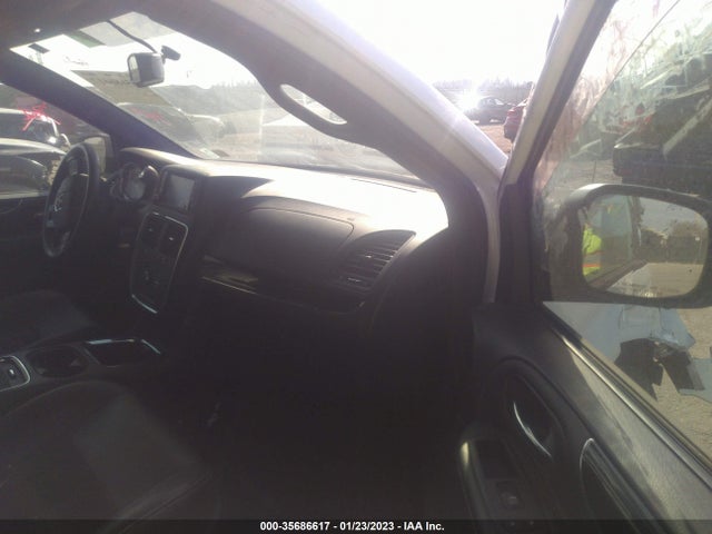 2016 Dodge Grand Caravan, VIN: 2C4RDGCG3GR279215
