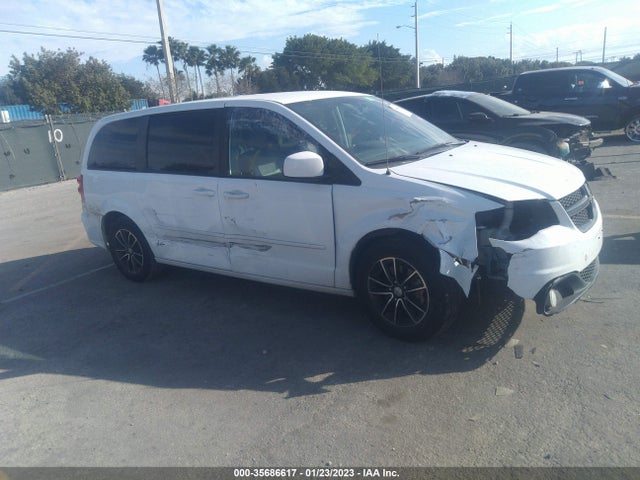 2016 Dodge Grand Caravan, VIN: 2C4RDGCG3GR279215