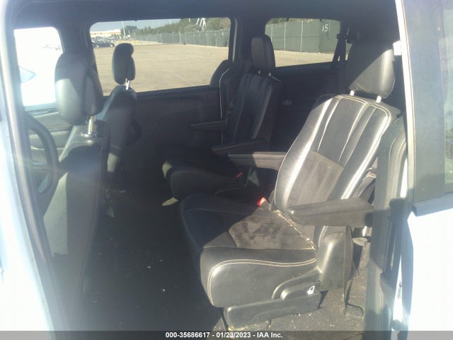 2016 Dodge Grand Caravan, VIN: 2C4RDGCG3GR279215