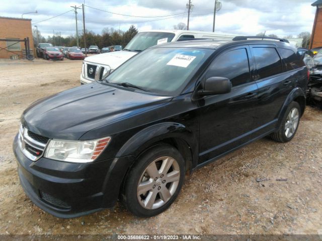 3C4PDCAB1HT520307 Dodge JOURNEY SE