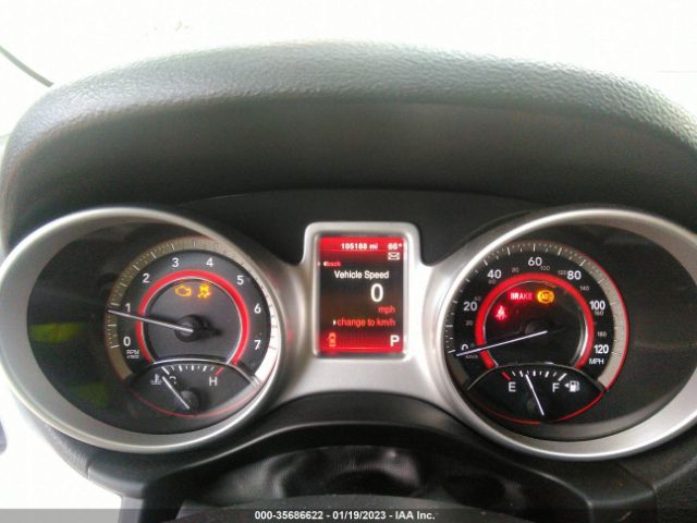 3C4PDCAB1HT520307 Dodge JOURNEY SE