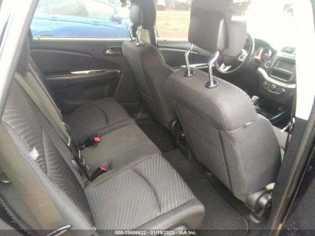 3C4PDCAB1HT520307 Dodge JOURNEY SE