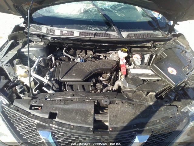 Nissan Rogue Sport S 2017 JN1BJ1CP9HW006007 Image 11