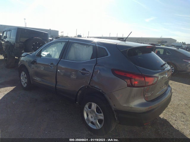 Nissan Rogue Sport S 2017 JN1BJ1CP9HW006007 Image 4