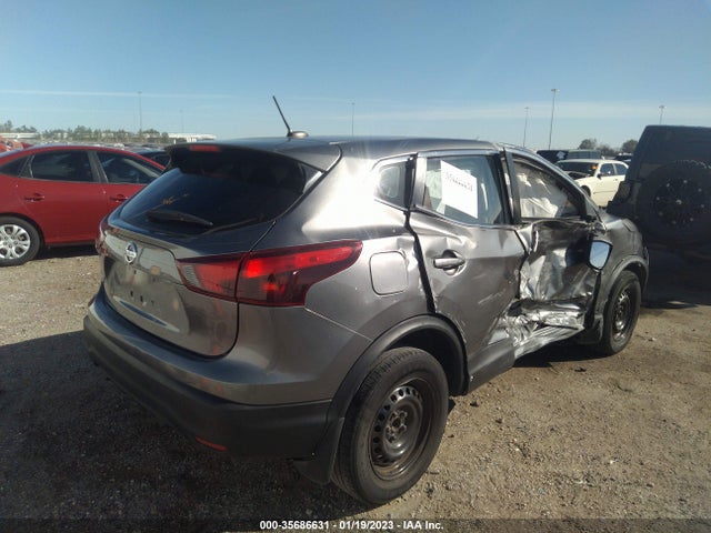 Nissan Rogue Sport S 2017 JN1BJ1CP9HW006007 Image 5