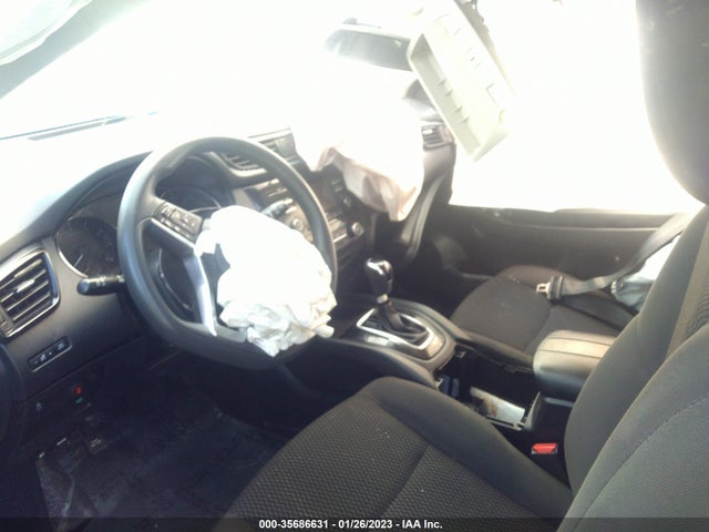 Nissan Rogue Sport S 2017 JN1BJ1CP9HW006007 Image 6
