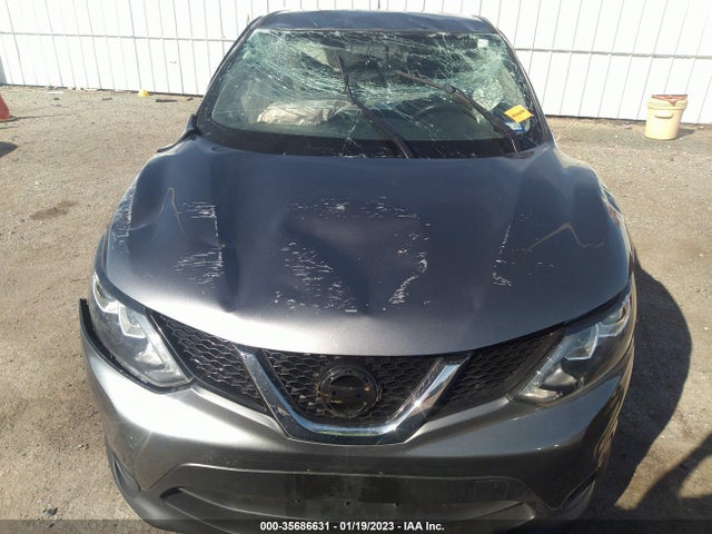 Nissan Rogue Sport S 2017 JN1BJ1CP9HW006007 Image 7