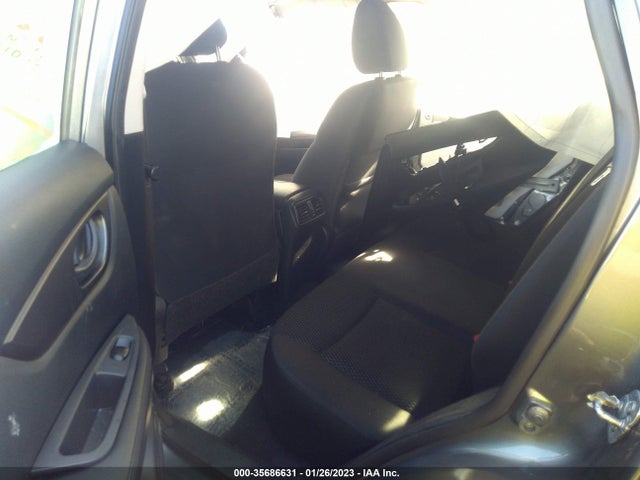Nissan Rogue Sport S 2017 JN1BJ1CP9HW006007 Image 9