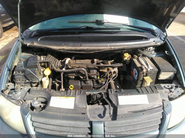Dodge Grand Caravan Se 2005 2D4GP24R05R283188 Image 11