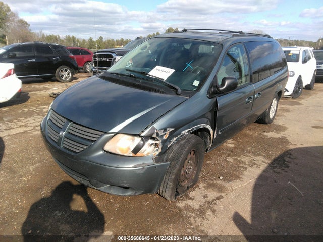 Dodge Grand Caravan Se 2005 2D4GP24R05R283188 Image 2