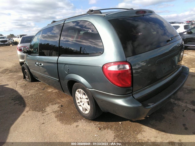 Dodge Grand Caravan Se 2005 2D4GP24R05R283188 Image 4