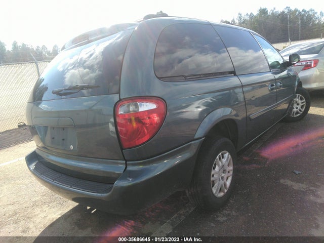 Dodge Grand Caravan Se 2005 2D4GP24R05R283188 Image 5