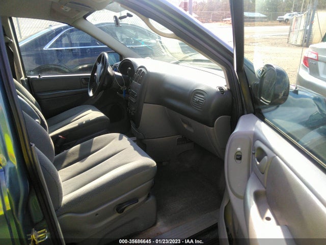 Dodge Grand Caravan Se 2005 2D4GP24R05R283188 Image 6