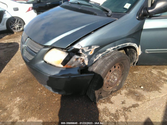 Dodge Grand Caravan Se 2005 2D4GP24R05R283188 Image 7