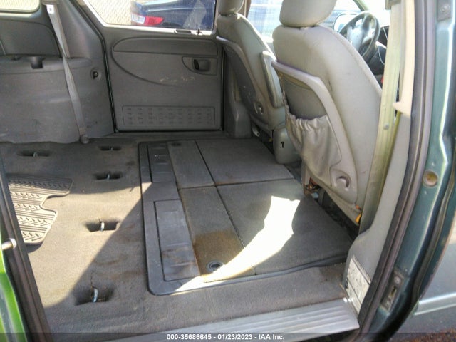 Dodge Grand Caravan Se 2005 2D4GP24R05R283188 Image 9