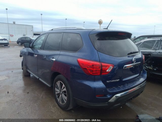 5N1DR2MN9HC681919 Nissan Pathfinder Sl