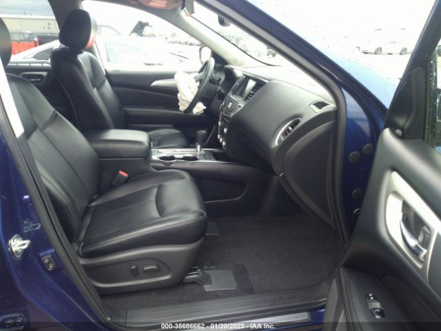 5N1DR2MN9HC681919 Nissan Pathfinder Sl