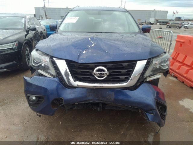 5N1DR2MN9HC681919 Nissan Pathfinder Sl
