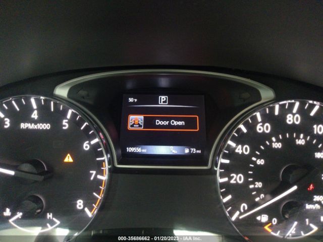 5N1DR2MN9HC681919 Nissan Pathfinder Sl