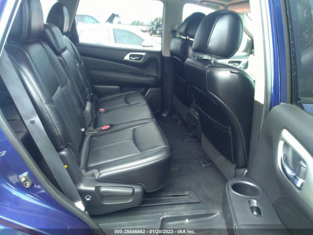5N1DR2MN9HC681919 Nissan Pathfinder Sl