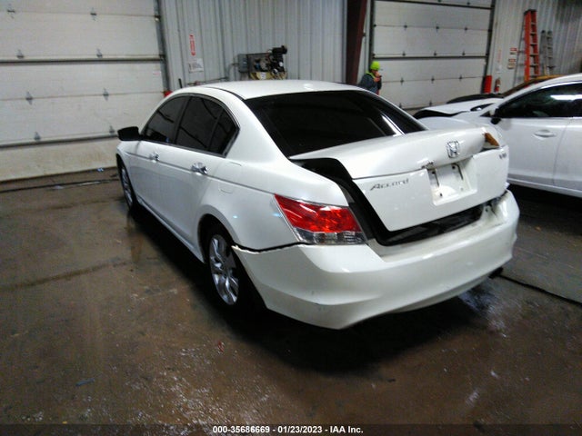 2009 HONDA ACCORD SDN EX-L VIN: 5KBCP36869B002116