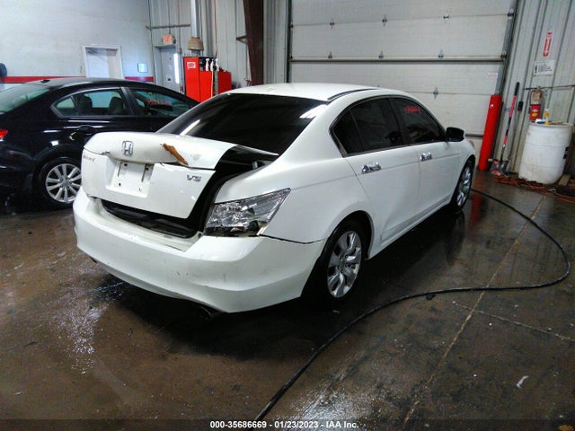 2009 HONDA ACCORD SDN EX-L VIN: 5KBCP36869B002116