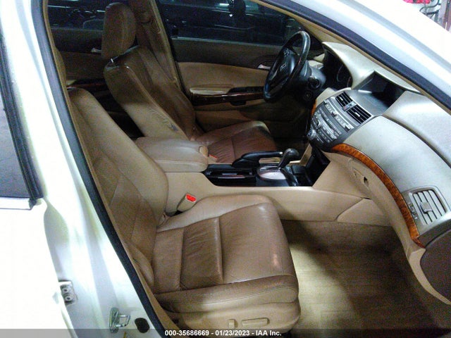 2009 HONDA ACCORD SDN EX-L VIN: 5KBCP36869B002116