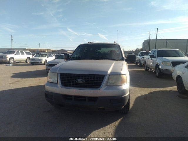 2005 FORD EXPEDITION XLS VIN: 1FMPU13565LA54114