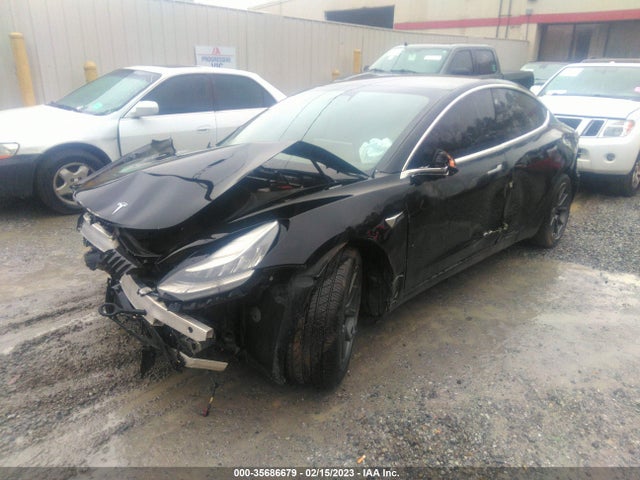 Tesla Model 3 Range 2019 5YJ3E1EA5KF409945 Image 2