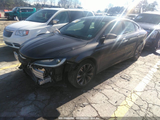 Chrysler 200 S 2015 1C3CCCBB1FN746395 Image 2