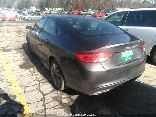 Chrysler 200 S 2015 1C3CCCBB1FN746395 Image 3