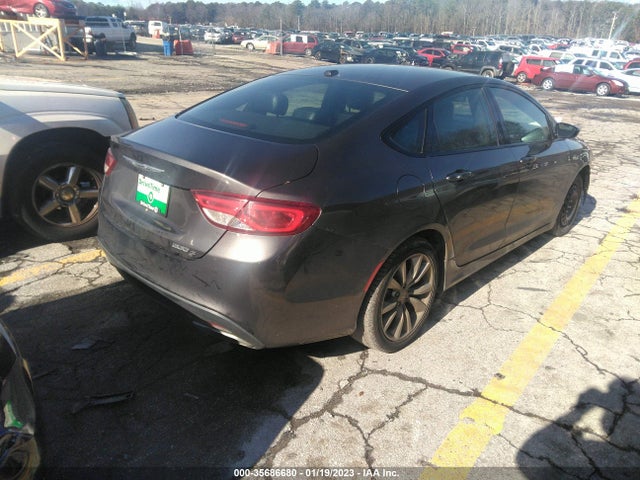 Chrysler 200 S 2015 1C3CCCBB1FN746395 Image 4