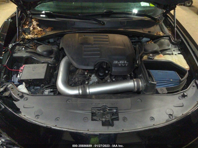 Dodge Charger Sxt 2016 2C3CDXHG4GH280947 Image 10