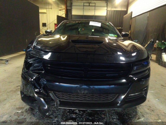 Dodge Charger Sxt 2016 2C3CDXHG4GH280947 Image 6