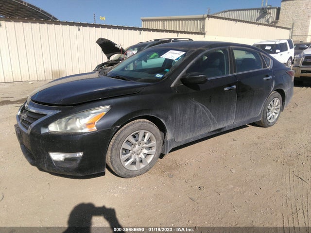 Nissan Altima 2.5 S 2015 1N4AL3AP8FN861355 Image 2