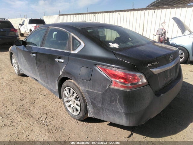 Nissan Altima 2.5 S 2015 1N4AL3AP8FN861355 Image 4