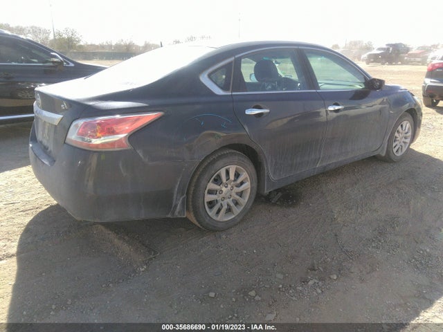 Nissan Altima 2.5 S 2015 1N4AL3AP8FN861355 Image 5