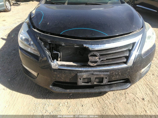 Nissan Altima 2.5 S 2015 1N4AL3AP8FN861355 Image 7