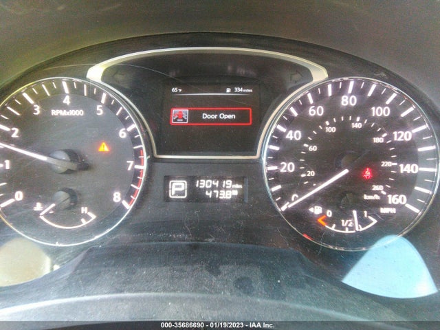 Nissan Altima 2.5 S 2015 1N4AL3AP8FN861355 Image 8