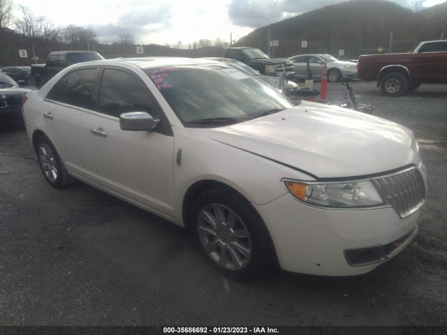 Lincoln MKZ 2012 3LNHL2GC1CR808685 головне зображення