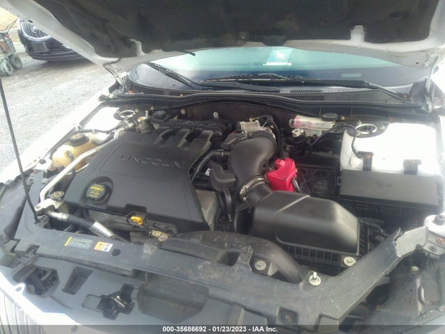 Lincoln MKZ 2012 3LNHL2GC1CR808685 Image 11