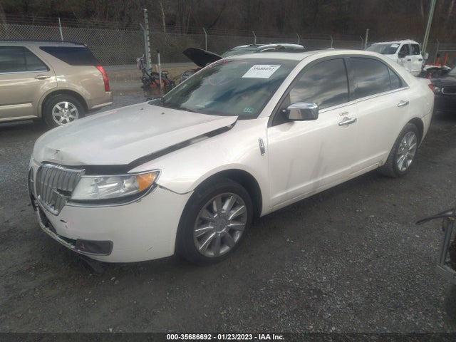 Lincoln MKZ 2012 3LNHL2GC1CR808685 Image 2