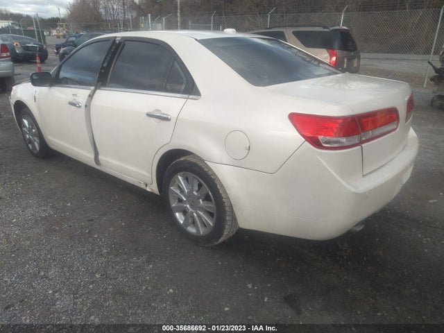 Lincoln MKZ 2012 3LNHL2GC1CR808685 Image 4