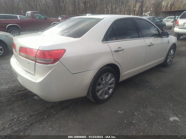 Lincoln MKZ 2012 3LNHL2GC1CR808685 Image 5
