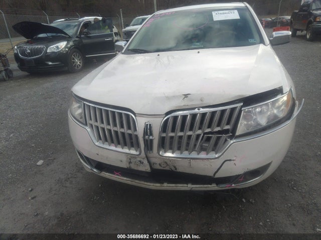 Lincoln MKZ 2012 3LNHL2GC1CR808685 Image 7